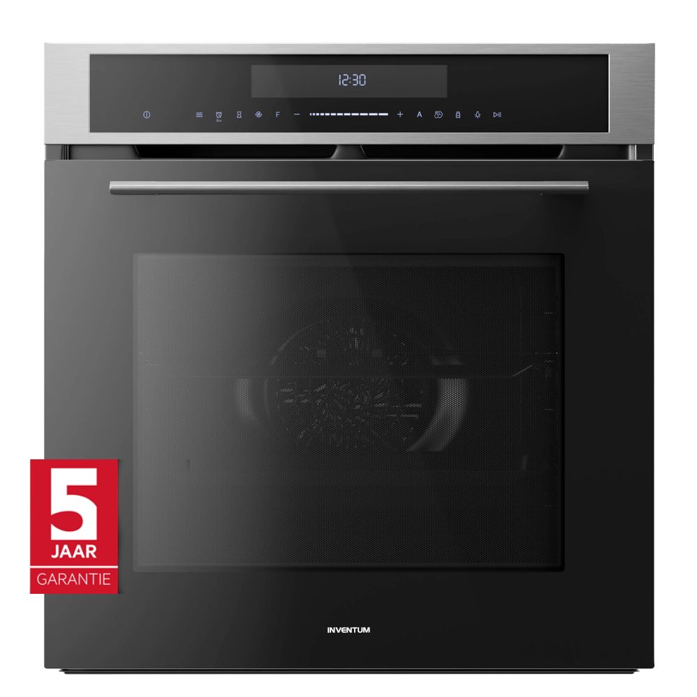 Inventum inbouw oven met magnetron IMC6035RT