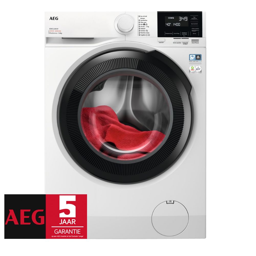 AEG LR6KOLN ProSense Wasmachine 8 kg