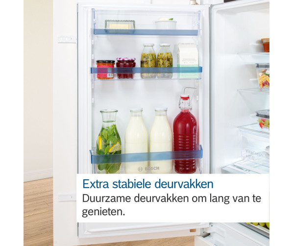 BOSCH inbouw koeler kir31EFE0 Serie 4 EXCLUSIV - Afbeelding 3