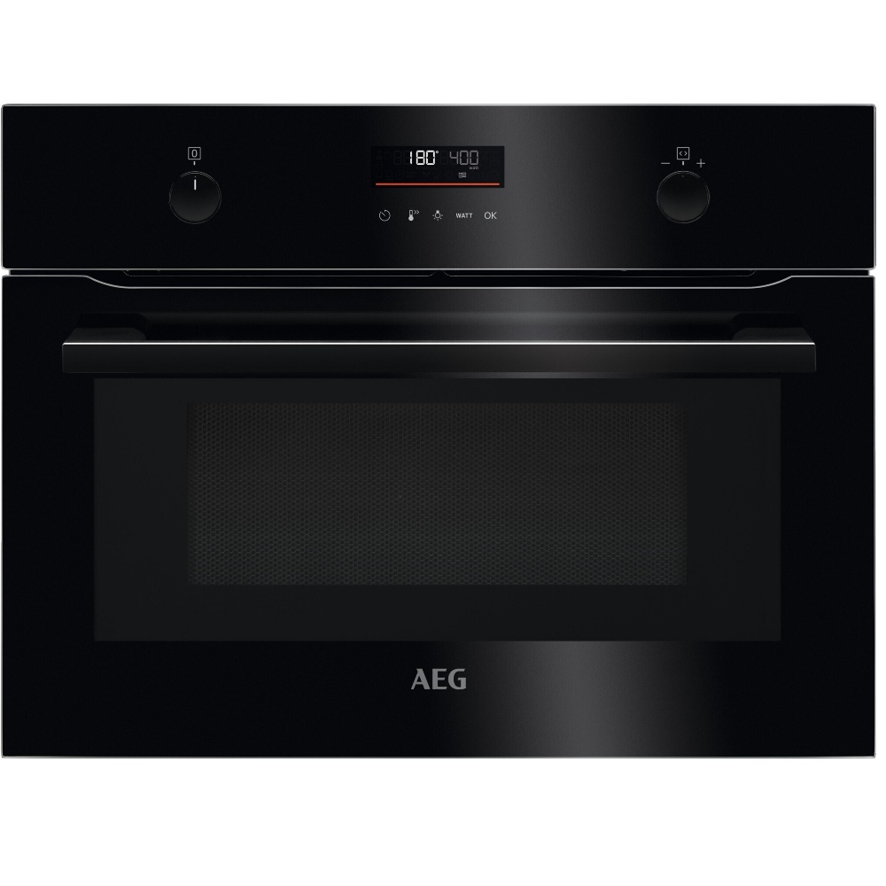 AEG inbouw oven met magnetron cme565060B