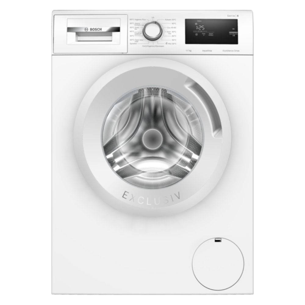 Bosch WAN28097NL EXCLUSIV wasmachine