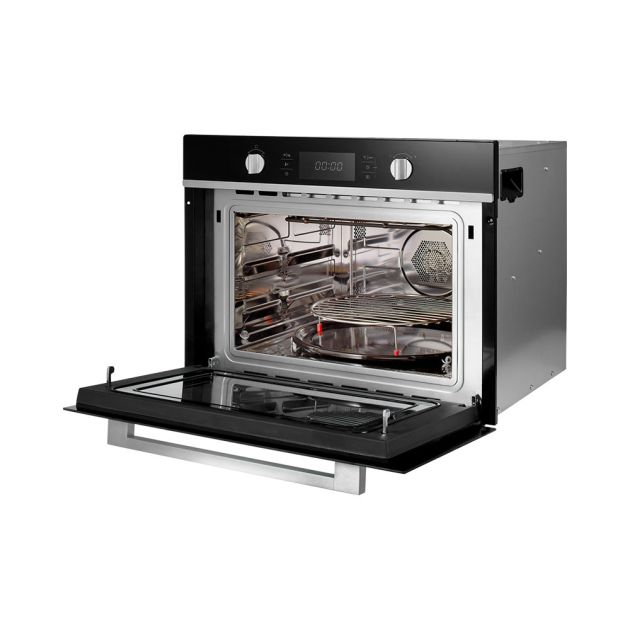 Etna inbouw combimagentron CM244zt - Afbeelding 3