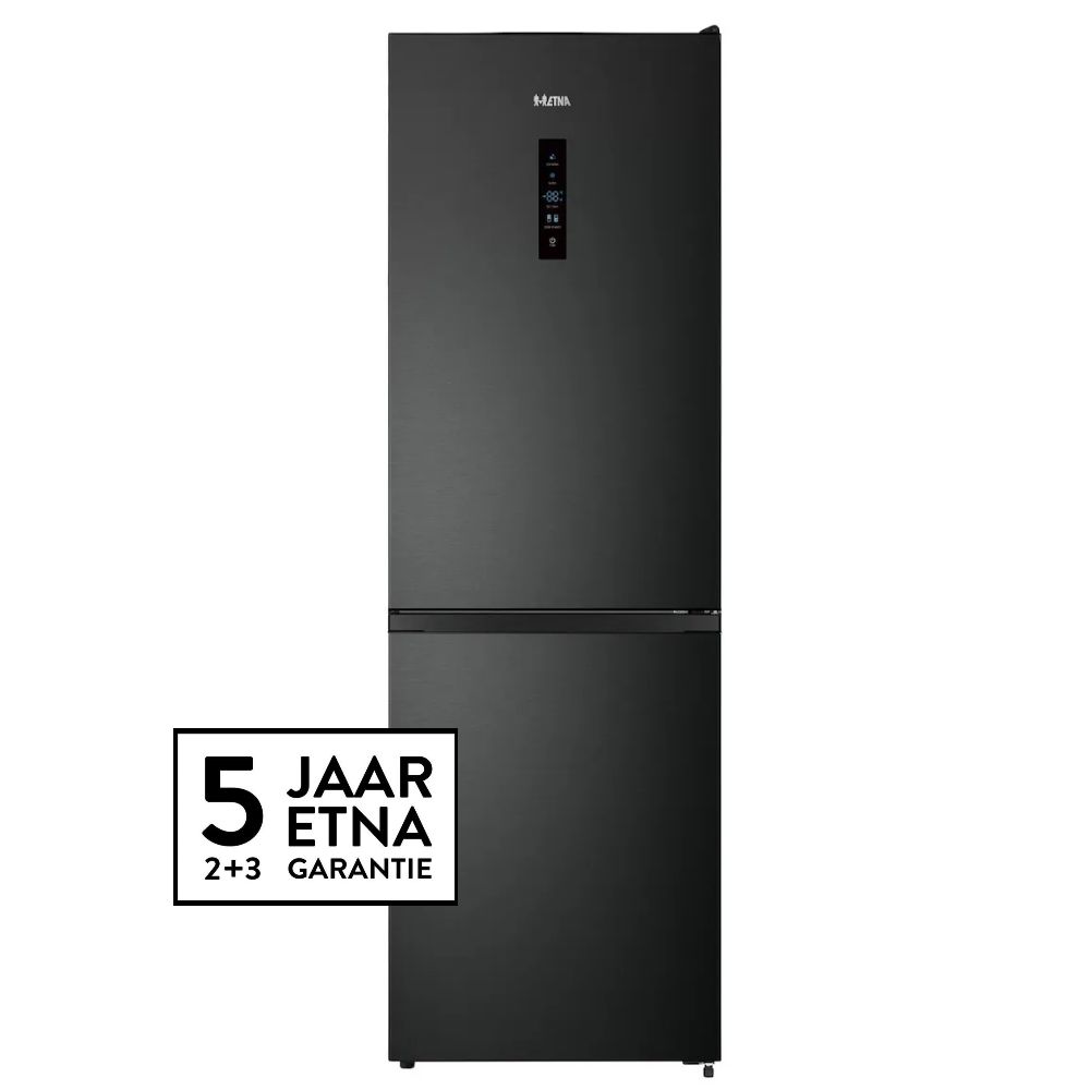ETNA koelvries combinatie KCV385NZWA