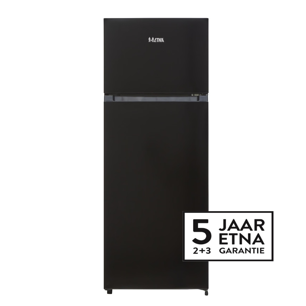 ETNA dubbeldeurs koeler KDV156ZWA