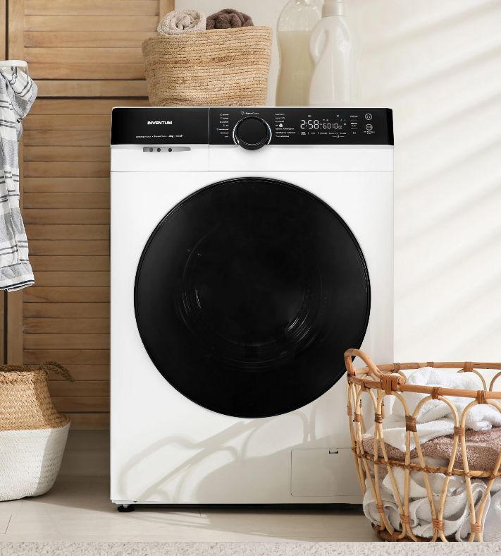 Inventum VWM8030W  8kg wasmachine - Afbeelding 2