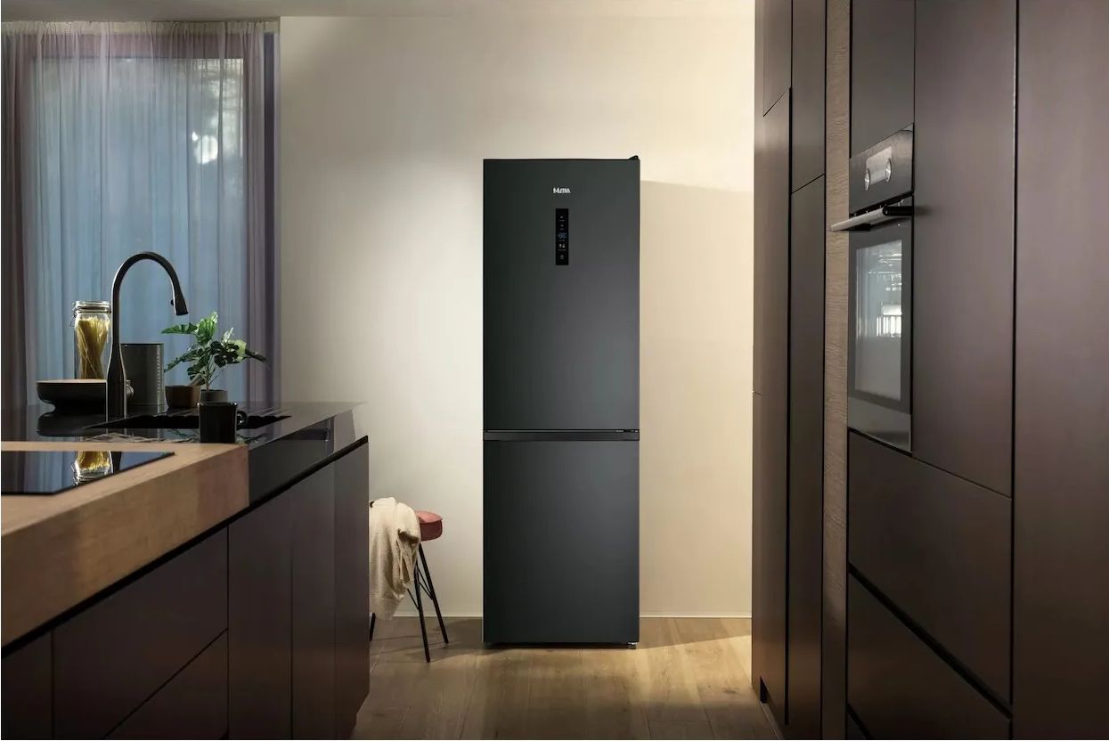 ETNA koelvries combinatie KCV385NZWA - Afbeelding 3