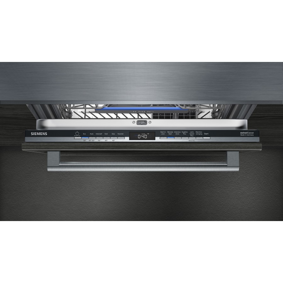 Siemens inbouw afwasautomaat sn63ex20be extraKlasse - Afbeelding 2