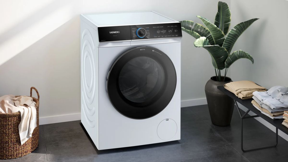 Siemens wg44b209nl IQ700 EXTRA KLASSE wasmachine - Afbeelding 2
