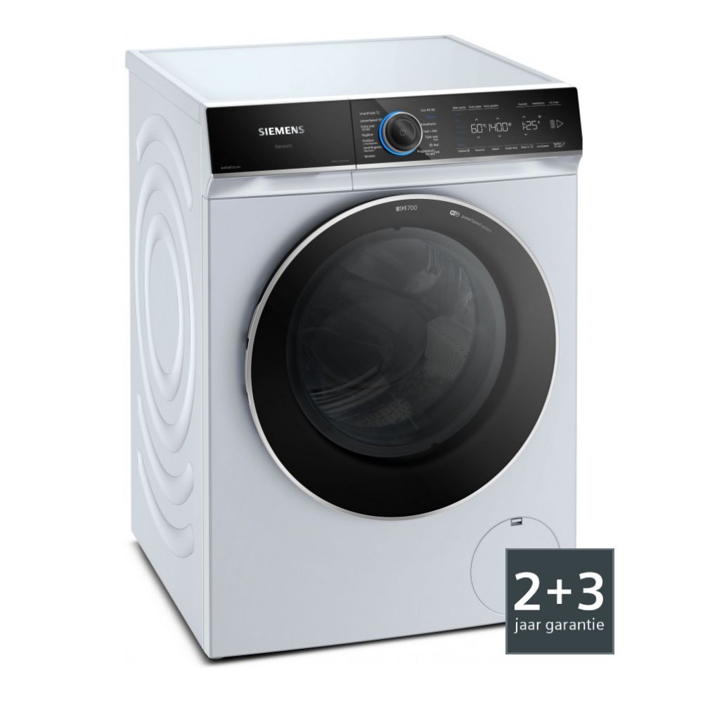 Siemens wg44b209nl IQ700 EXTRA KLASSE wasmachine