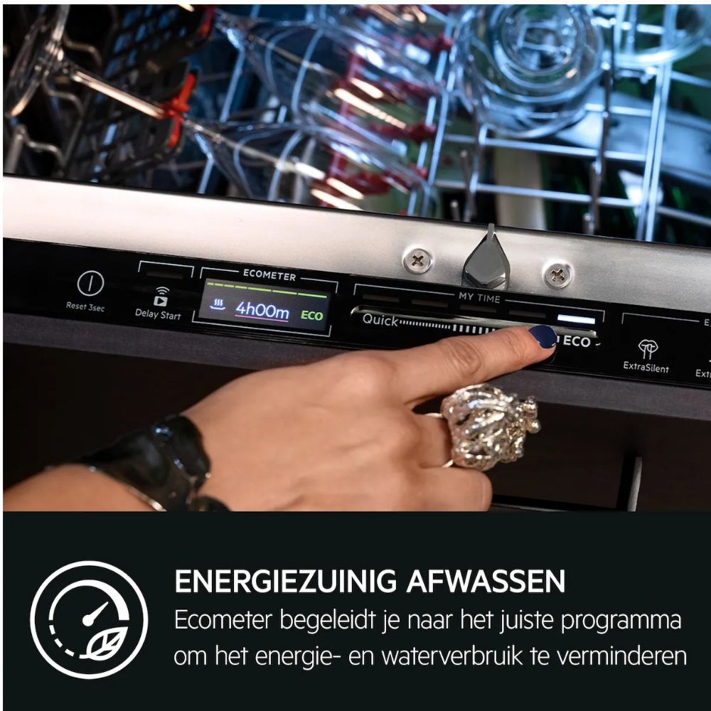 Aeg FSE76737P inbouw afwasautomaat - Afbeelding 3