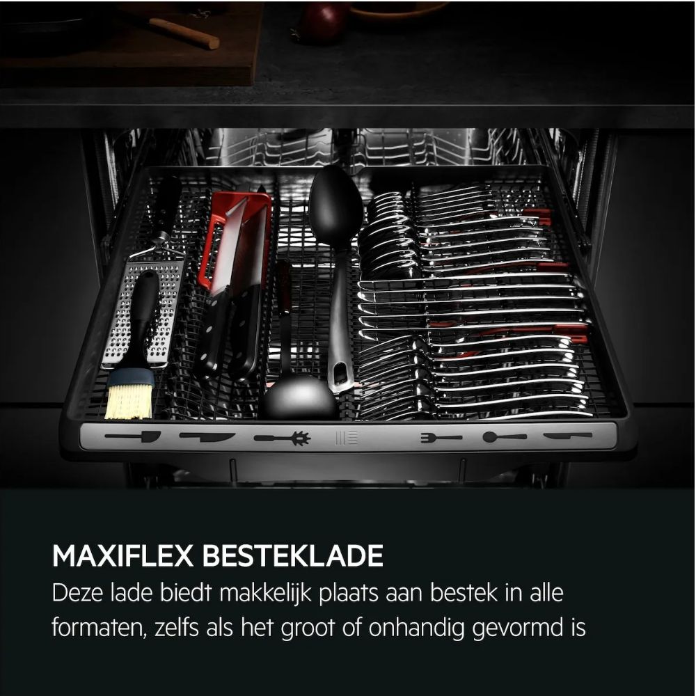 Aeg FSE76737P inbouw afwasautomaat - Afbeelding 2