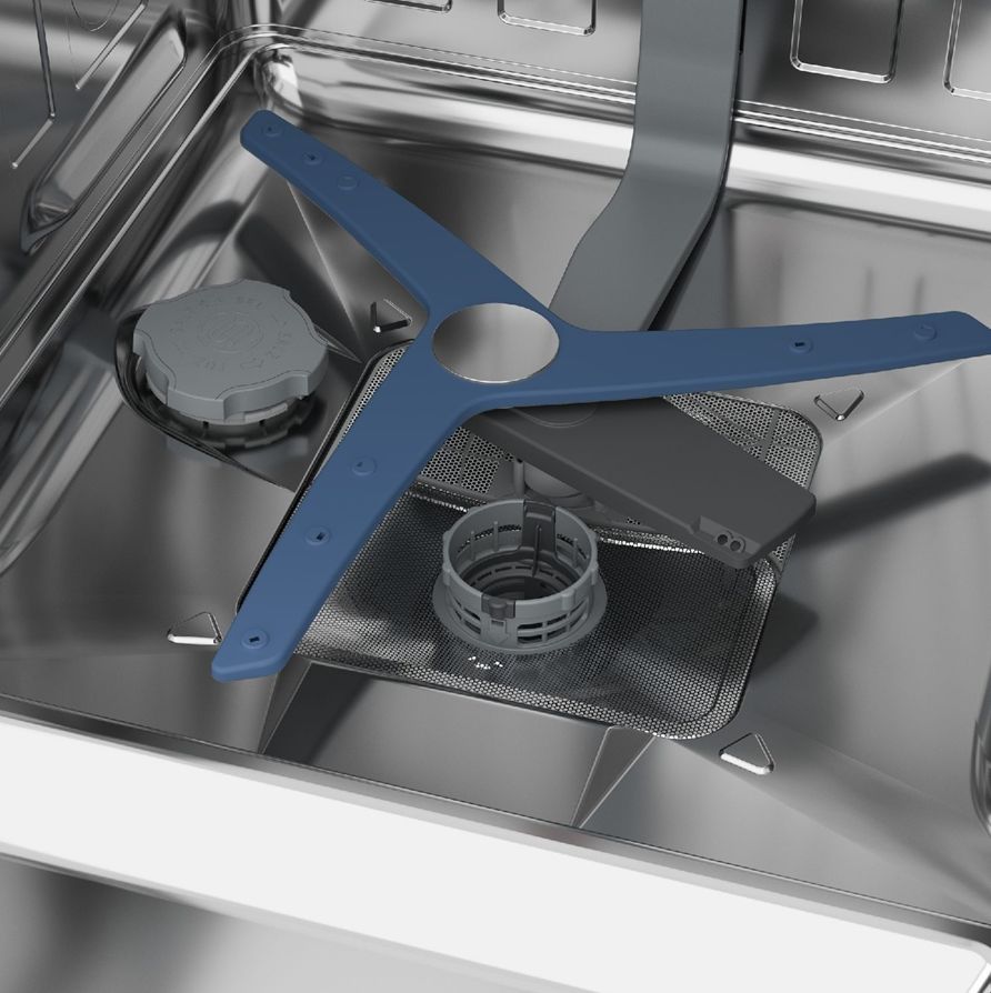 Beko vaatwasser bdfn36642xc - Afbeelding 2