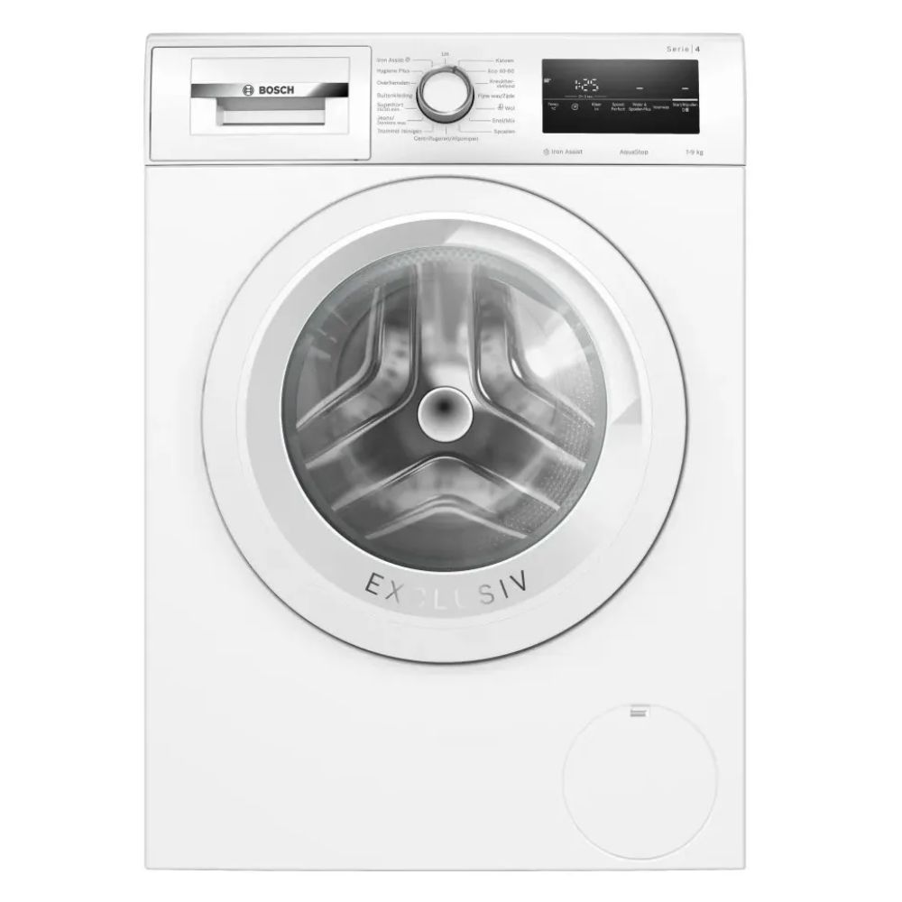 Bosch WAN2829MNL EXCLUSIV wasmachine