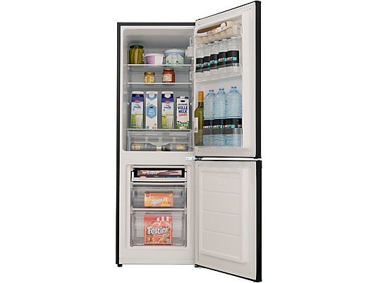 Bella koelvries combinatie Bella BKGC225.1BE - Afbeelding 2