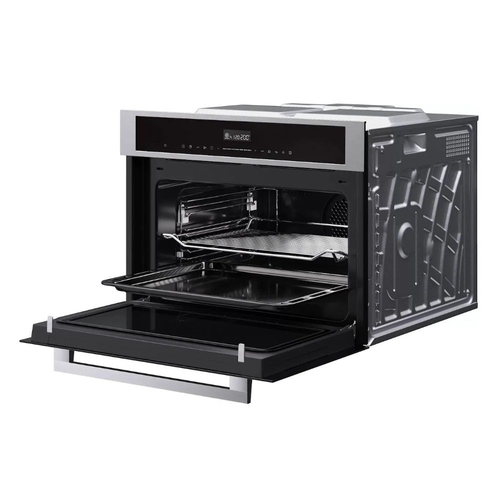 Etna inbouw combimagnetron CM250RVS - Afbeelding 2